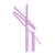 LA Girl - Pastel Dream Auto Eyeliner - Lavender