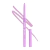 LA Girl - Pastel Dream Auto Eyeliner - Lavender