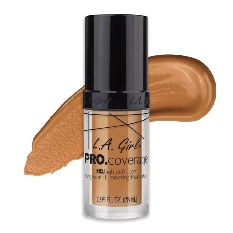 LA Girl - Pro. Cover Foundation GLM647 Warm Beige