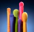 Morphe - VIBRANT BLENDS 6-PIECE EYE BRUSH SET - comprar online