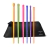 Morphe - VIBRANT BLENDS 6-PIECE EYE BRUSH SET