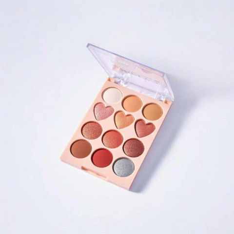 Mely - PALETA DE SOMBRAS SELF LOVE PALETTE - 02 - comprar online