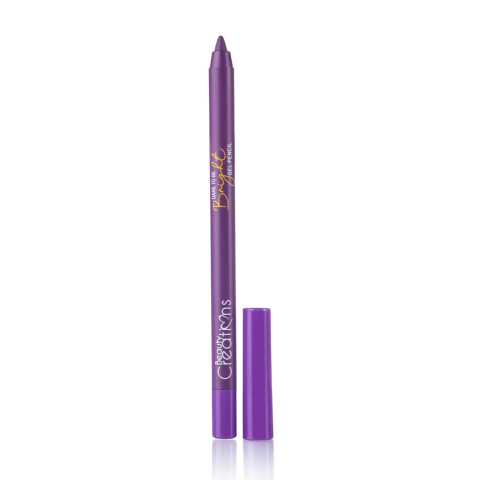 Beauty Creations - DARE TO BE BRIGHT - Gel Liner - Plum