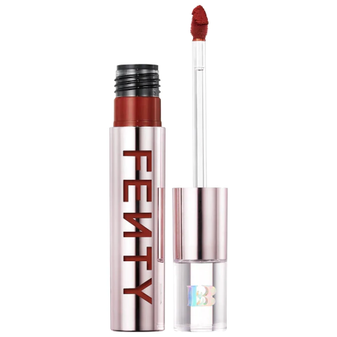 Fenty Beauty - Fenty Icon Velvet Liquid Lipstick - 10 Fiyaproof