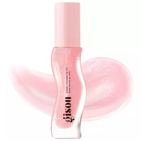 Gisou - Honey Infused Hydrating Lip Oil - Watermelon Sugar