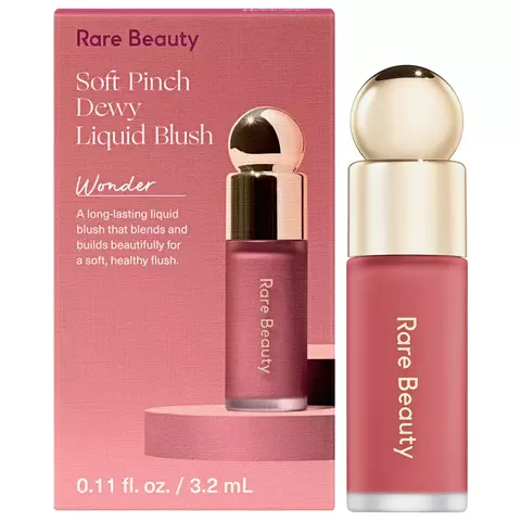 Rare Beauty - Mini Soft Pinch Liquid Blush - Wonder - comprar online