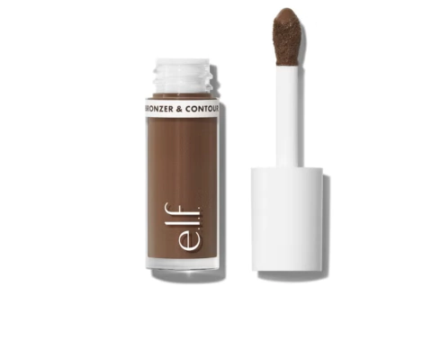 ELF - Camo Liquid Bronzer & Contour - 4 Light / Medium - comprar online