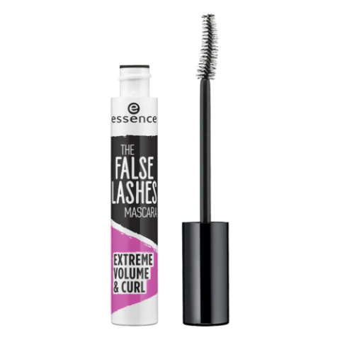 Essence - the false lashes mascara extreme volume and curl