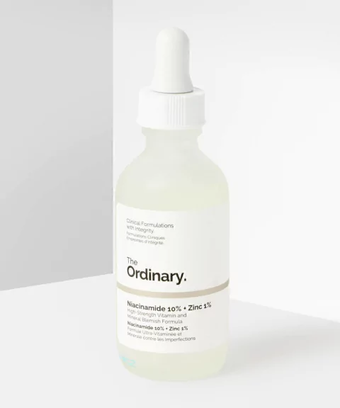The Ordinary - Niacinamide 10% + Zinc 1% 60ml