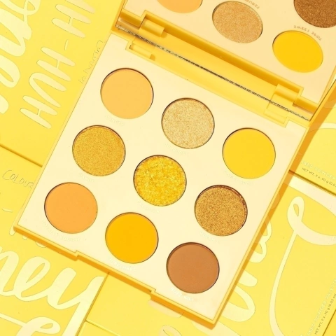Colourpop - Palette Uh-Huh Honey