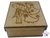 Caixa MDF Noivinhos 20x20