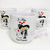 caneca mãe do noivo, caneca porcelana, lembrança de casamento, bodas, noivado, presente madrinha, padrinho, casamento, caneca porcelana,