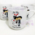 caneca mãe do noivo, caneca porcelana, lembrança de casamento, bodas, noivado, presente madrinha, padrinho, casamento, caneca porcelana,