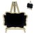 mini lousa, mini lousa com cavalete, quadro negro, mini lousa para decoração, decoração para mesa, mini lousa para menu, Mini Lousa Cavalete Porta Recados Decoração, mini lousa promoção 25 de março, lojasmatsumoto, camicado 25 de março, artigos para decor