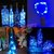 decoração ambiente com led, decoração de vitrine, decoração led casamento, decoração led festa tematica, rolha com luz, cordão de luz, decoração cenarios, fio de fada onde comprar, fio de fada 25 de março,  luz led azul