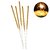 Vela Faísca Estrelinha – 5 unid, vela faísca, vala para bolo, vela faísca bodas, vela dourada, vela pink, vela sparklers, vela estrelinha, velas para festas, Velas Neon, velas casamento, vela para balada, vela Festa de Casamento, Aniversário, Debutante, B