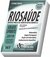 RIOSAÚDE - Auxiliar de Suprimentos