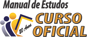 Curso Oficial - Apostilas para Concursos Públicos, material didático, livros e cursos.