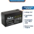 Batería Gel AGM Kaise KB1270 12V 7Ah – Recargable y Libre de Mantenimiento - comprar online