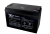Batería 12V 100Ah VRLA AGM Hi-STARX Libres de Mantenimiento UPS y Solar - comprar online