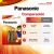 Pack 2 Pilas AAA Alcalinas Panasonic Power Alkaline Larga Duración - SIS Ingeniería
