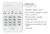 Kit Alarma Domiciliaria Casa X28 Llamador Gsm Comando Via App Celular seguridad - SIS Ingeniería