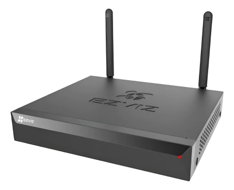 Nvr Inalambrico Wifi Ezviz 4ch X5s 5mp 3k 5mp Onvif Camara