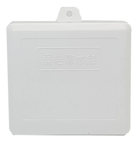 Caja Estanca De Paso Camara Seguridad Exterior Balun Cctv - comprar online