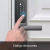 Cerradura Inteligente Ezviz Dl05 Tactil Con Huella Dactilar - SIS Ingeniería