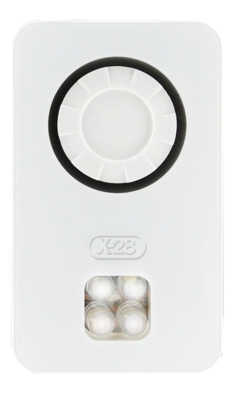 Sirena Interior S16l Mpxh Luz Emergencia 108bd X28 Alarmas seguridad - comprar online