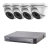 Kit de 4 Camaras de Seguridad Hikvision Full HD - comprar online