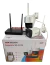 Kit Hikvision Nvs + 2 Camaras seguridad Ip Wifi Easylink 2mp Exterior - tienda online