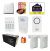 Kit Alarma Domiciliaria X28 Casa Completo seguridad - comprar online
