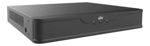 Grabador Dvr Uniview 4ch Multinorma 5mp Full Hd Ip Seguridad - comprar online
