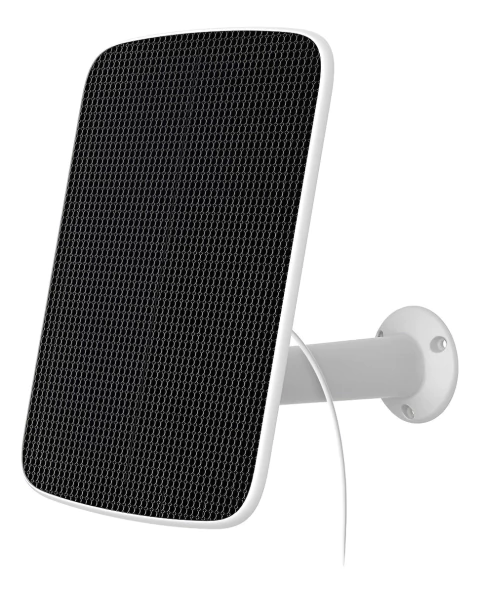 Panel Solar Ezviz Cmt Camara Seguridad A Bateria Ficha Usb C