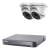 Kit de 2 Camaras de Seguridad Hikvision Full HD - comprar online