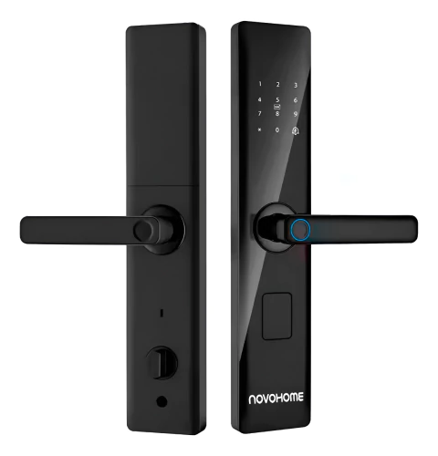Cerradura Inteligente Novohome Nh-sl35 Huella Wifi App