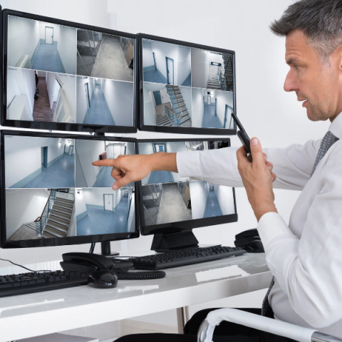 Monitoreo 24/7 Mayorista para Empresas, Instaladores y Gremio de Seguridad - comprar online