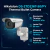 Cámara Térmica Hikvision DS-2TD2367-50PY | Monitoreo y Medición de Temperatura - tienda online