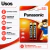 Pack 2 Pilas AAA Alcalinas Panasonic Power Alkaline Larga Duración en internet