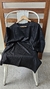 Negro | Oversize O.01 - Kawabonga - Remeras de Series y Peliculas.