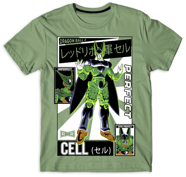 Cell.Evo - S343 [XS, S, M, L]