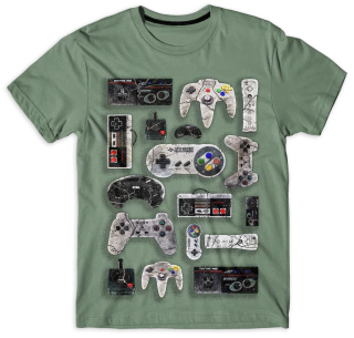 RetroJoyst - S321V [SOLO XS]