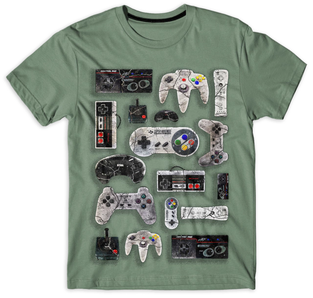 RetroJoyst - S321V [SOLO XS]