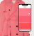 Paleta de colorimetría Primavera Brillante - Dispositivos móviles en internet