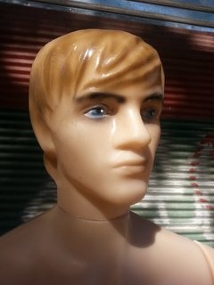 MANIQUIES PLASTICO IRROMPIBLES DE HOMBRE O DAMA MAQUILLADA