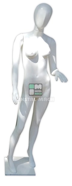 MANIQUIES PLASTICO IRROMPIBLES DE DAMA PLATA, DORADO, PELTRE, COLORES ESPECIALES en internet