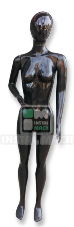 maniquies dama negro