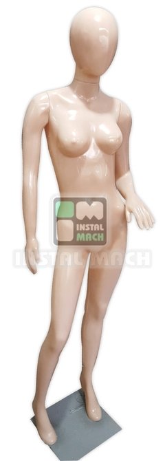 MANIQUIES PLASTICOS ULTRA BRILLO DAMA, HOMBRE Y NIÑO - tienda online