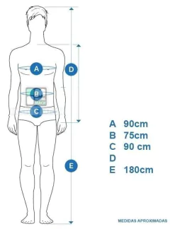 MANIQUIES IRROMPIBLES DE HOMBRE O DAMA - INSTALMACH